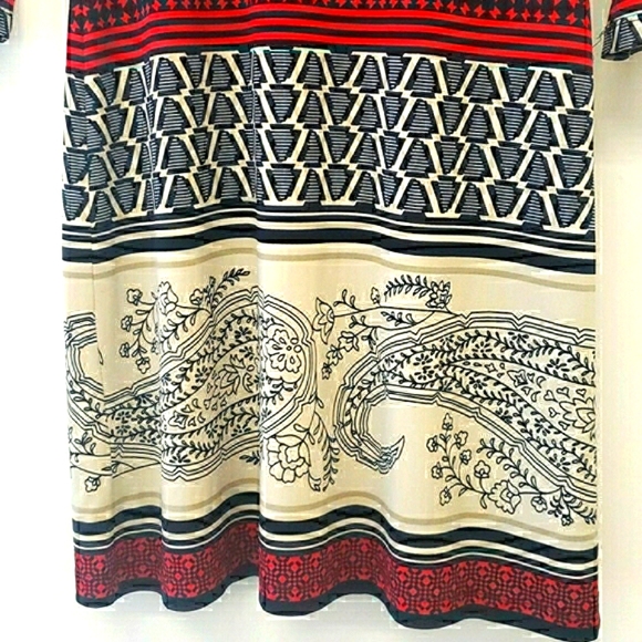 Donna Morgan Sheath Dress - Picture 3 of 6